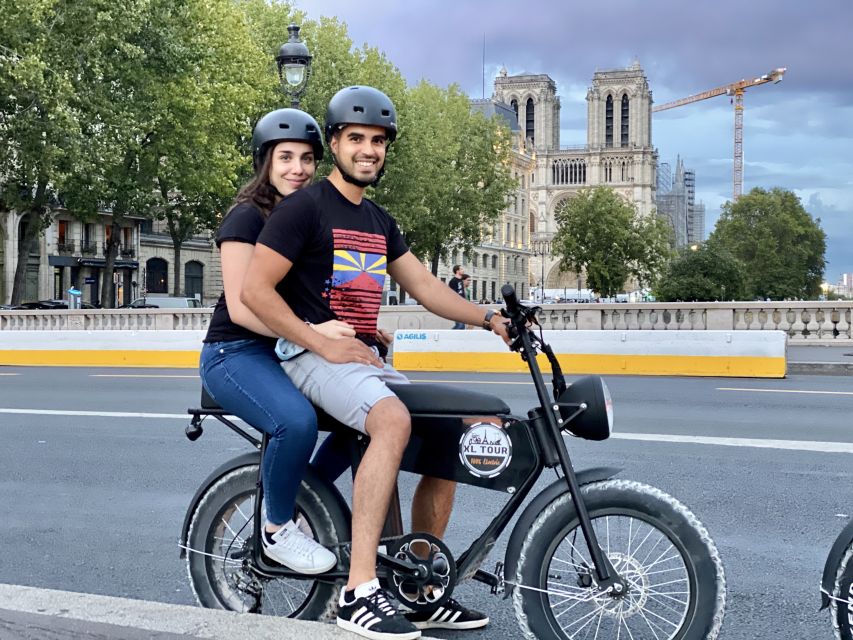 Paris: Guided City Tour by Electric Bike - Key highlights worth planning around