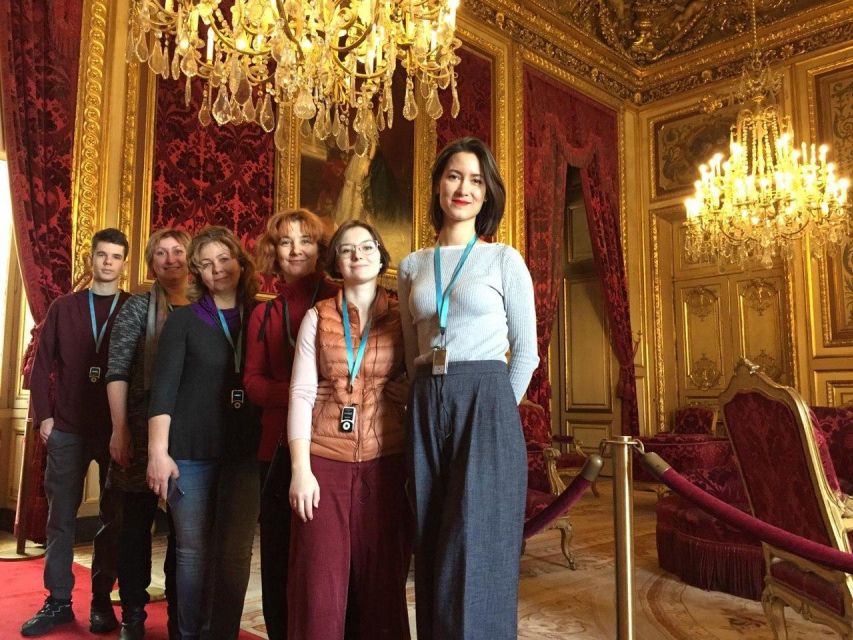 Paris: Guided Louvre Museum Tour with Optional Entry Ticket - Key highlights worth planning around