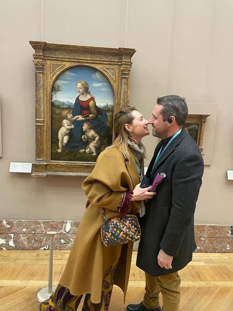 Paris: Guided Louvre Museum Tour with Optional Entry Ticket - Mona Lisa and The Wedding at Cana, With Explanations You Can Use