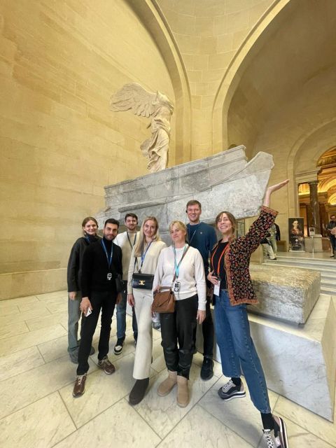 Paris: Guided Louvre Museum Tour with Optional Entry Ticket - Price and Value: Is $128 a Smart Louvre Use of Time?