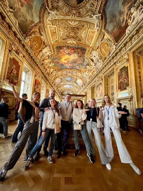 Paris: Guided Louvre Museum Tour with Optional Entry Ticket - The Optional Seine Cruise Add-On for a Two-Part Paris Day