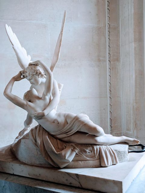 Paris: Guided Louvre Museum Tour with Optional Entry Ticket - Your Guide’s Storytelling Turns Rooms Into Meaning