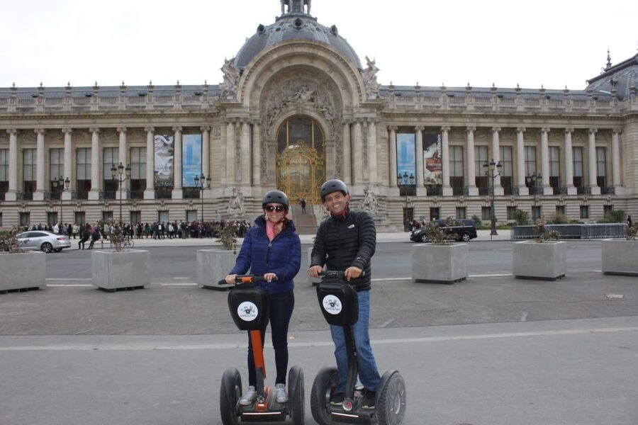 Paris: Guided Segway Tour - Price and value for a 150-minute Paris Segway loop