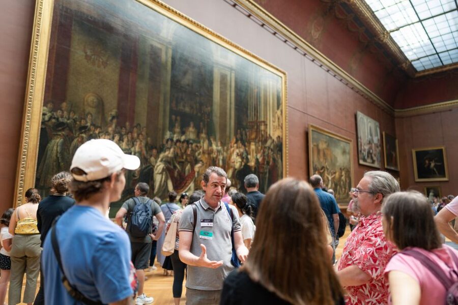 Paris: Guided Tour of the Must-Sees of the Louvre Museum - Key highlights I’d plan around