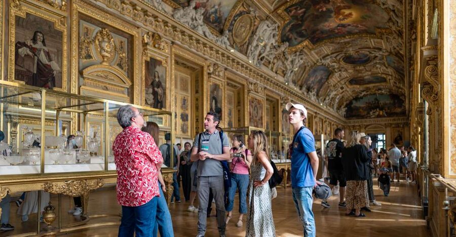 Paris: Guided Tour of the Must-Sees of the Louvre Museum - The Louvre’s “must-sees” in 90 minutes: how the route works