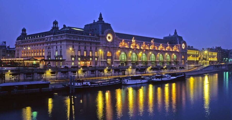 Paris: Happy Hour Evening Cruise on the Seine River - Notre-Dame to the Eiffel Tower: the river route and what to look for