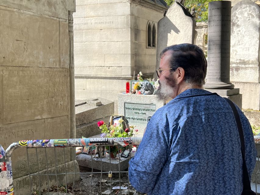 Paris: Haunted Père Lachaise Cemetery Guided Tour - Should you book the Haunted Père-Lachaise Cemetery Guided Tour?
