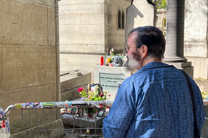 Paris: Haunted Père Lachaise Cemetery Guided Tour - Haunted Père-Lachaise: what the “paranormal” part feels like