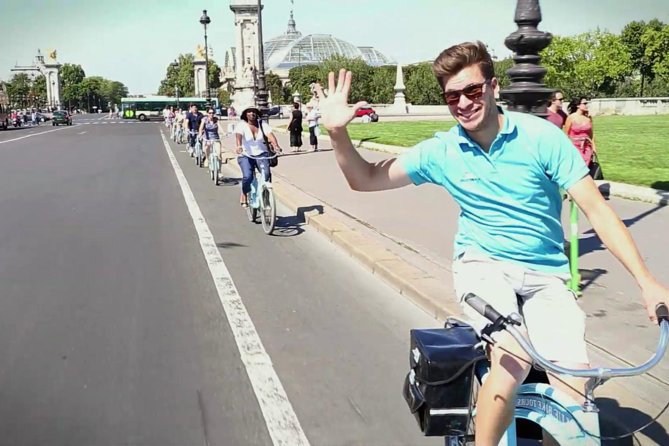 Paris Highlights Bike Tour: Eiffel Tower, Louvre and Notre-Dame - Key Highlights I’d Prioritize
