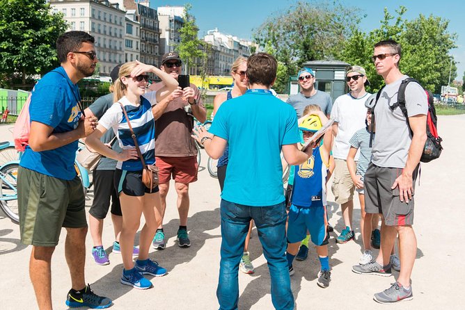Paris Highlights Bike Tour: Eiffel Tower, Louvre and Notre-Dame - First-Visit Value: Why This Route Works