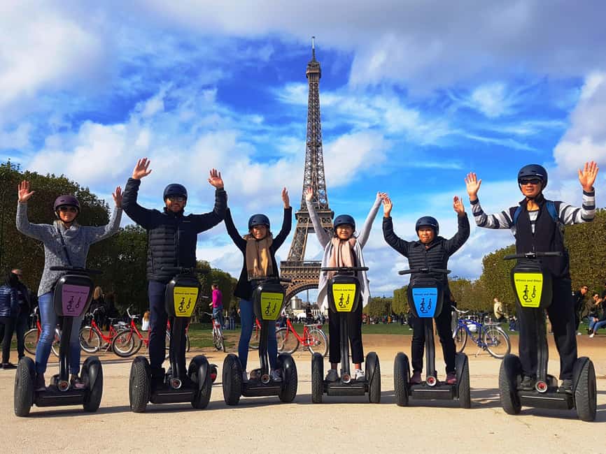 Paris Highlights Segway Tour - Key Things That Make This Segway Tour Worth Your Time