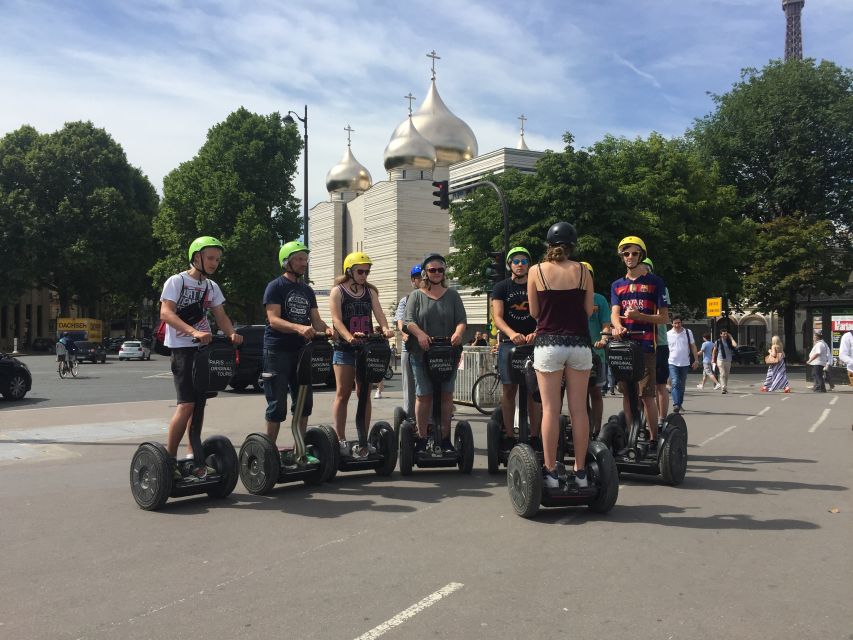 Paris Highlights Segway Tour - How to Choose the Right Day and Prep Like a Pro