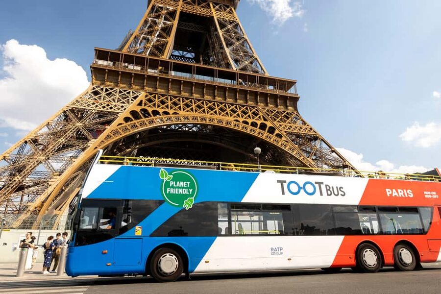 Paris: Hop-on Hop-off Bus Tour & Seine Cruise Bundle Tour - Why the Bus + Seine Cruise Bundle Saves You Time