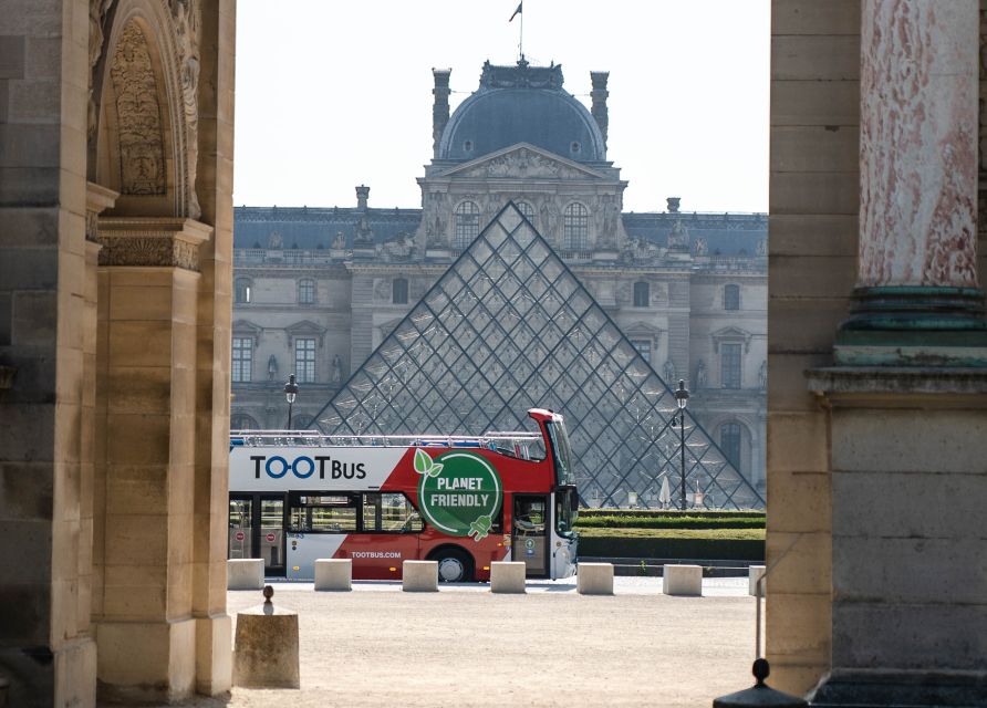 Paris: Hop-on Hop-off Bus Tour & Seine Cruise Bundle Tour - Pont Alexandre III and Invalides, the Bridge Cluster That Feels Like a Set