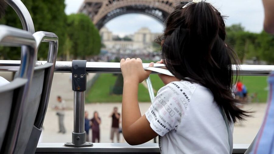 Paris: Hop-on Hop-off Bus Tour & Seine Cruise Bundle Tour - The Seine Cruise From Port de Suffren, What You’ll Really See