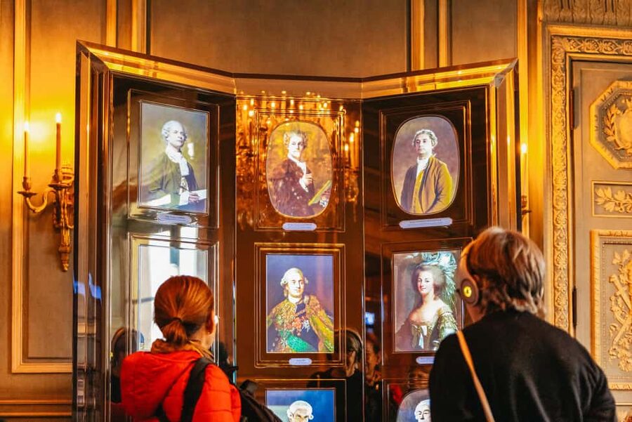 Paris: Hôtel de la Marine Entry Ticket - Price and value check for this $15 entry ticket
