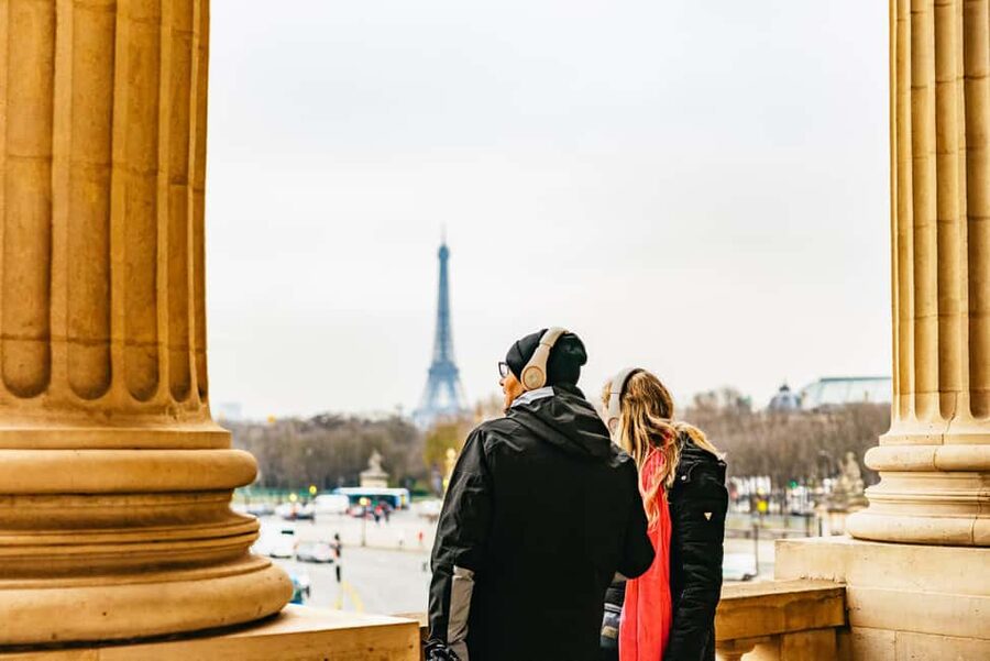 Paris: Hôtel de la Marine Entry Ticket - Why Hôtel de la Marine feels special in the middle of Paris