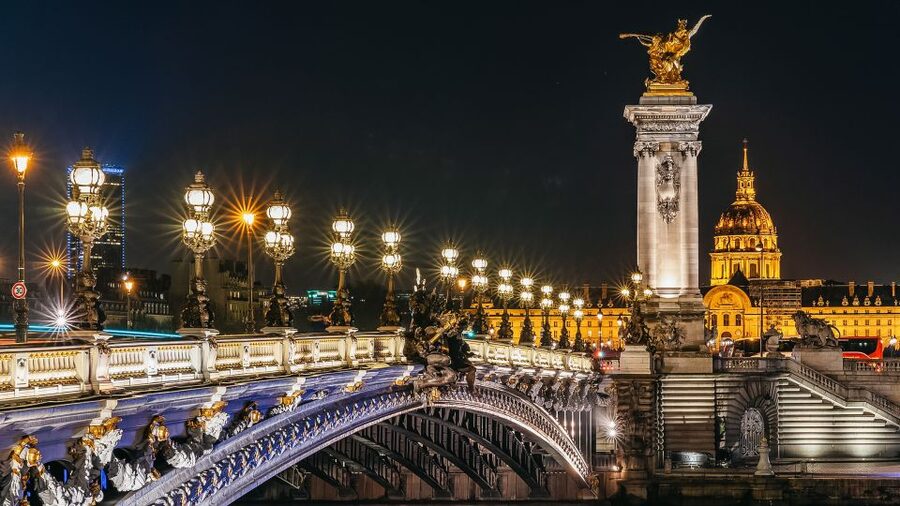 Paris: Illuminated Evening River Cruise & Waffle Tasting - Key things to know before you go