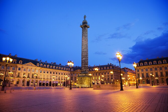 Paris Illuminations Tour with Moulin Rouge Show and Cruise Option - Tables, Champagne, and the Half Bottle Option