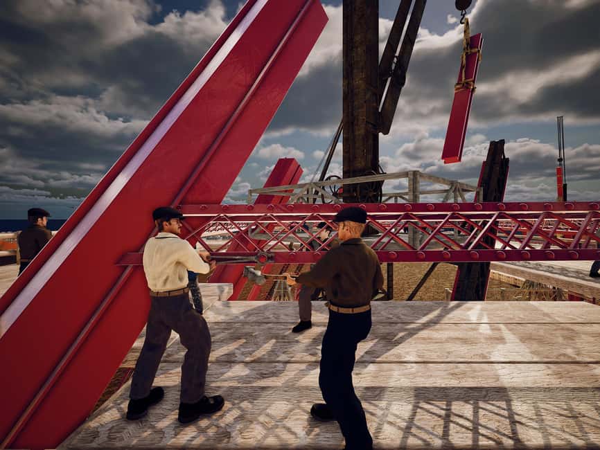 Paris : Immersive Eiffel Tower tour with virtual reality - Key highlights you will care about