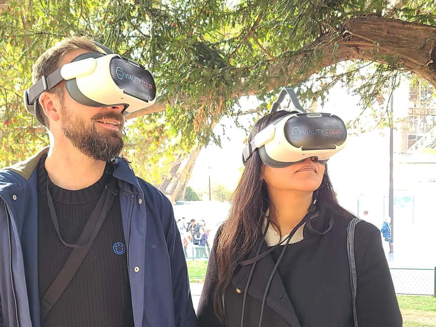 Paris : Immersive Eiffel Tower tour with virtual reality - Practical stuff for Champs de Mars days: weather, ID, and health notes