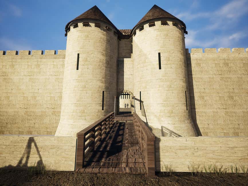 Paris: Immersive Louvre Tour with Virtual Reality - VR on a walking route: why this format feels better than a pure museum audio tour