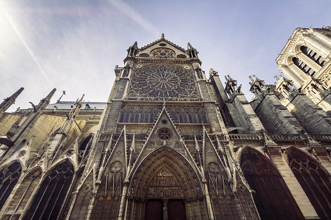 Paris in a Day: Louvre or Orsay, Eiffel Tower, City Walk & Cruise - Tuesday switch: Orsay instead of the Louvre