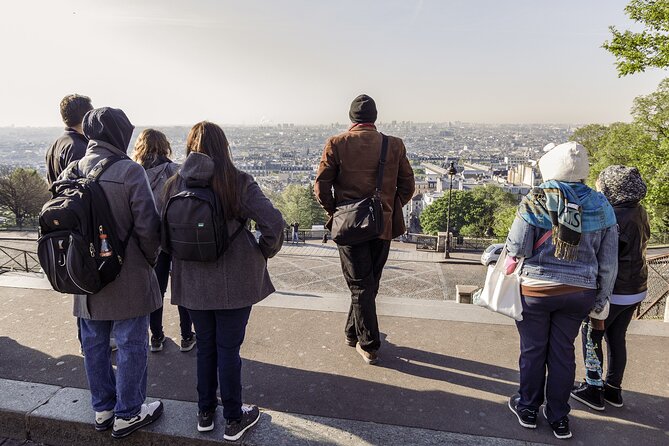 Paris in a Day: Louvre or Orsay, Eiffel Tower, City Walk & Cruise - Latin Quarter stop: a short stroll and Shakespeare and Company moment