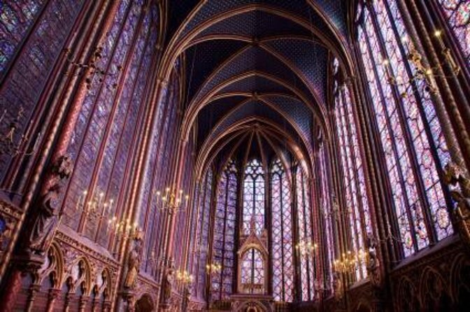 Paris in a Day: Louvre or Orsay, Eiffel Tower, City Walk & Cruise - Eiffel Tower views without the ticket, then the Seine cruise at night