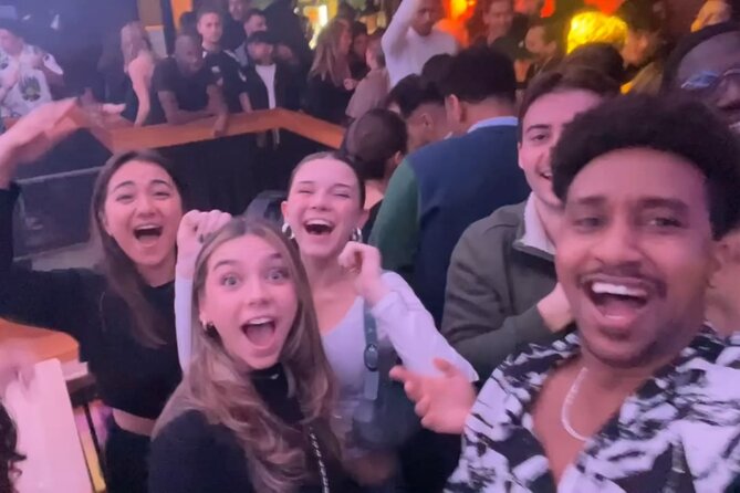Paris International Pub Crawl with Free Shots & Fun Games - Games and icebreakers: where the night turns social