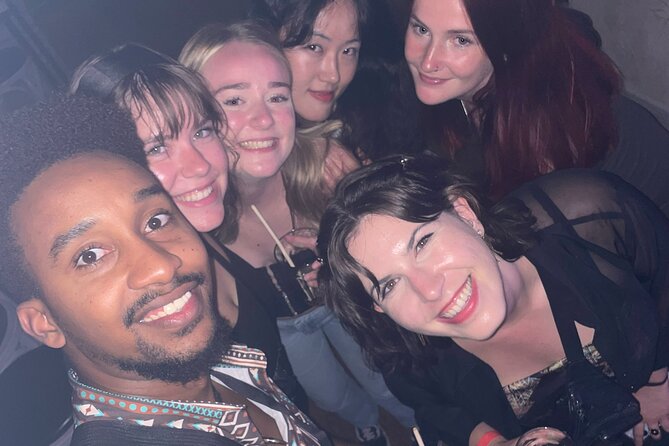 Paris International Pub Crawl with Free Shots & Fun Games - VIP skip-the-line to the nightclub: why the finish matters