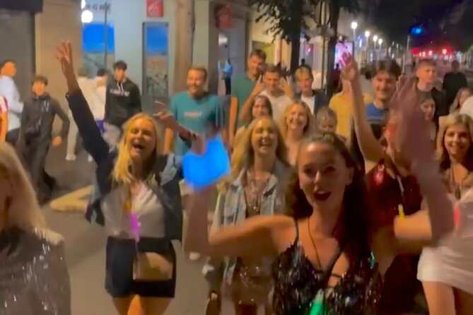 Paris International Pub Crawl with Free Shots & Fun Games - Price and value at about $29: where it adds up, where it doesn’t