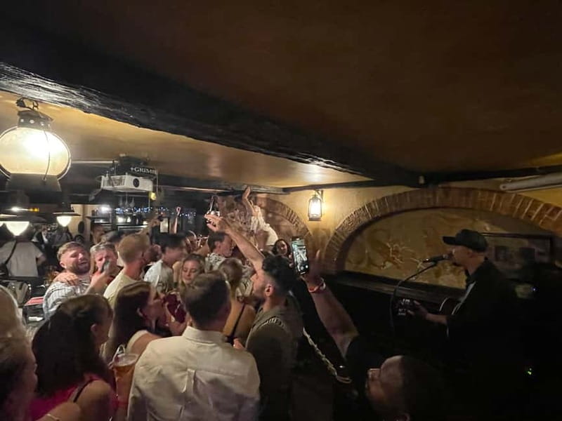 Paris International Pub Crawl with Free Shots & Fun Games - Should you book this Paris pub crawl?