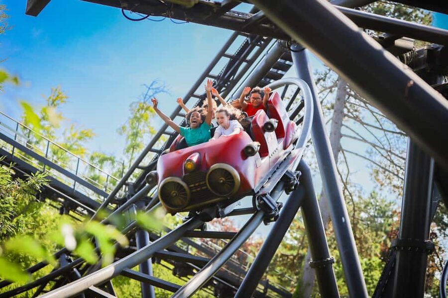Paris: Jardin d'Acclimatation 1-Day Unlimited Pass - Key points before you go