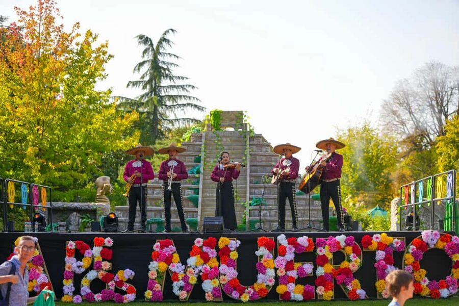 Paris: Jardin d'Acclimatation 1-Day Unlimited Pass - Kid rules and size limits: the 80-centimeter carrousel exception