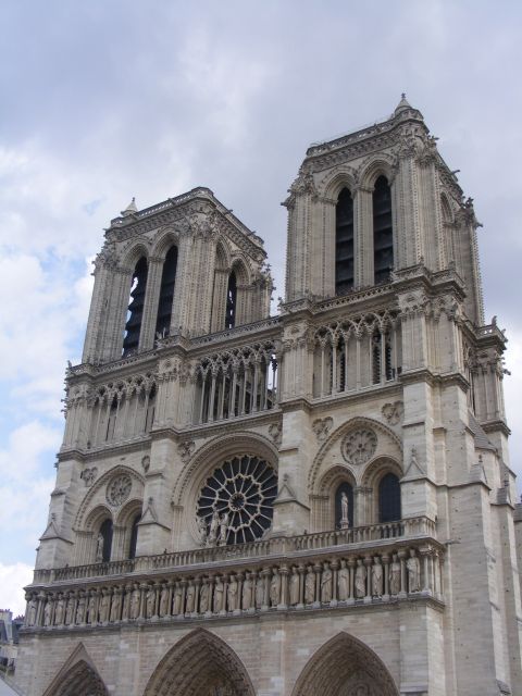 Paris Jewish History 2-Hour Private Guided Walking Tour - Key points to notice on this walk