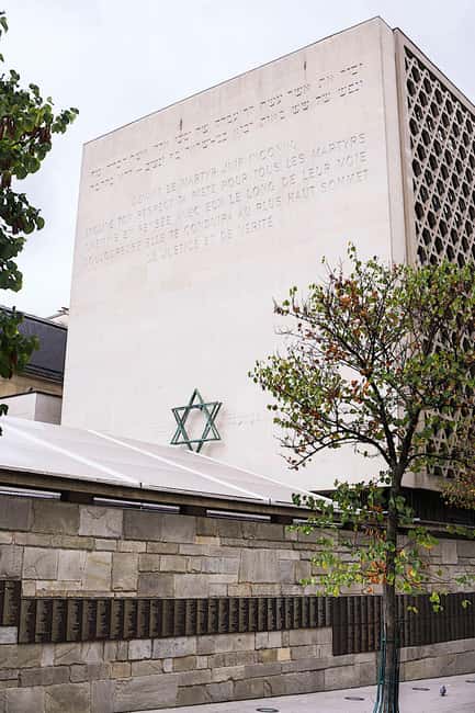 Paris: Jewish Marais District Walking Tour - Historic Synagogues and Kosher Streets: Seeing the Neighborhood As a Map