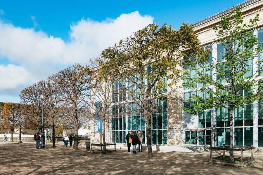 Paris: L'Orangerie & Monet's Water Lilies Guided Tour - Skip-the-line entry at L’Orangerie: where time turns into art