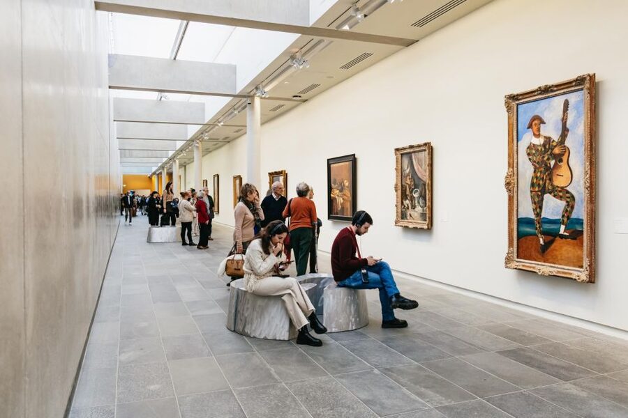 Paris: L'Orangerie & Monet's Water Lilies Guided Tour - Timing and pacing: what 2 hours feels like on your feet