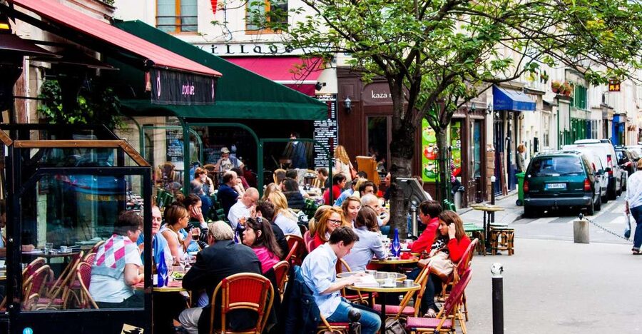 Paris Latin Quarter 2-Hour Private Walking Tour - Picasso-Era Drinking Dens and the After-Dark Side of the Latin Quarter