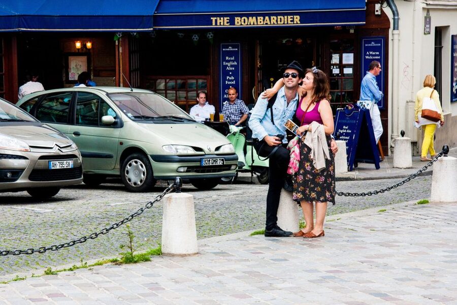Paris Latin Quarter 2-Hour Private Walking Tour - Shakespeare and Company: More Than a Bookstore Stop