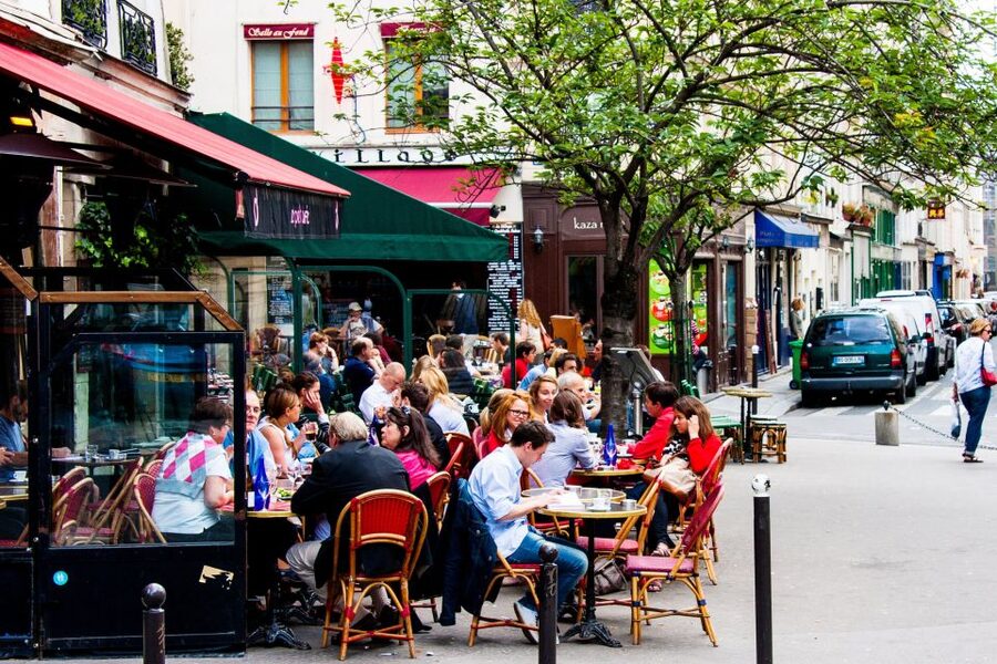 Paris Latin Quarter 2-Hour Private Walking Tour - Rue Saint-Séverin and the Church of Saint-Séverin: Medieval Streets, Real Texture