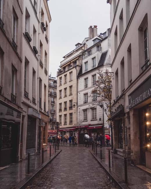 Paris: Latin Quarter and Saint Germain Guided Walking Tour - A Left Bank Walk That Puts the Past on Your Route