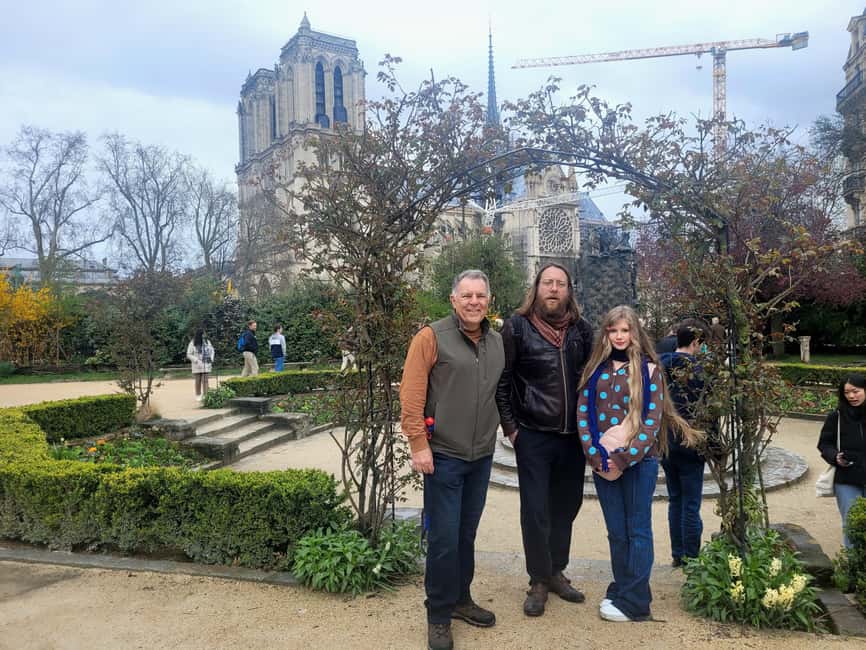 Paris: Latin Quarter and Saint Germain Guided Walking Tour - Artist and Writer Addresses You Can Picture Today