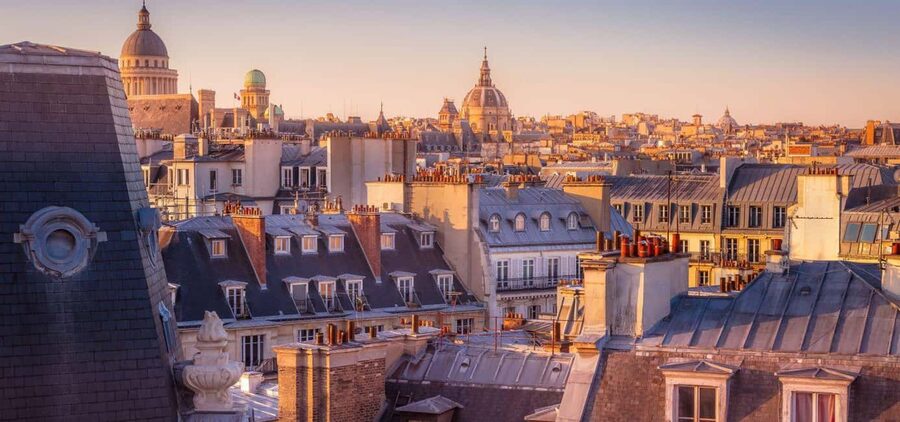Paris: Latin Quarter and Saint Germain Guided Walking Tour - Meeting Outside Saint-Germain-des-Prés, Then Moving Through Centuries