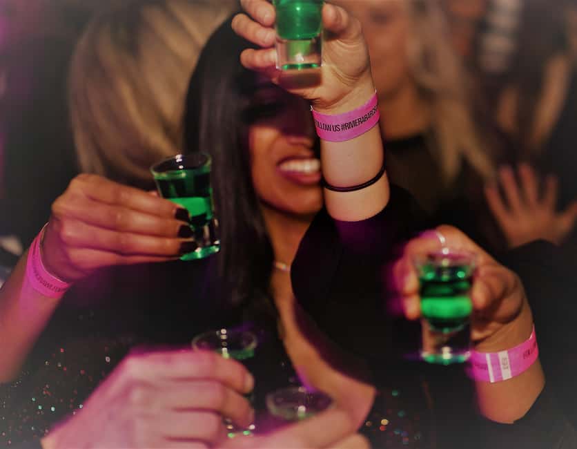 Paris: Latin Quarter Guided Pub Crawl to Bars and Clubs - Price and Value: How About $14 Can Actually Add Up