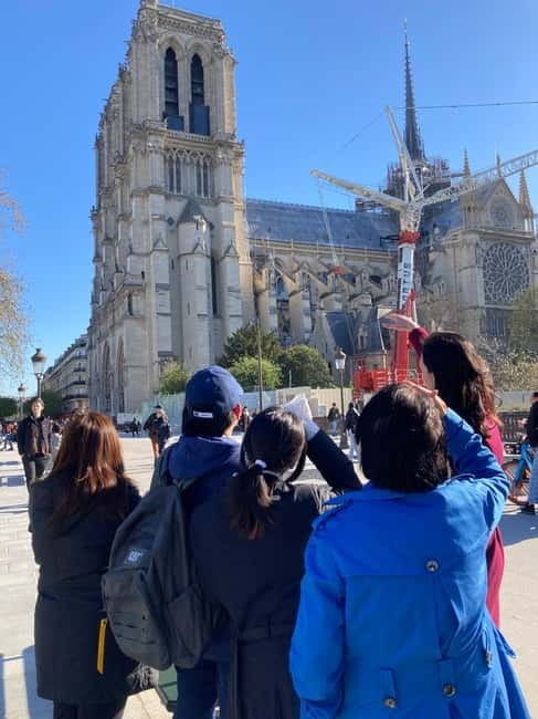 Paris: Latin Quarter Highlights Walking Tour - Is it worth $35 for 90 minutes in the Latin Quarter?