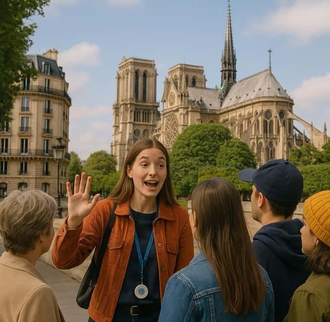 Paris: Latin Quarter Highlights Walking Tour - Saint Julien le Pauvre and medieval corners of the Latin Quarter