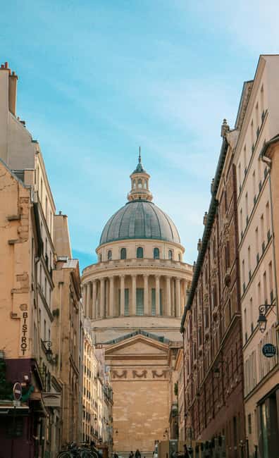 Paris: Latin Quarter Highlights Walking Tour - Notre-Dame finish with smooth entry to the interior