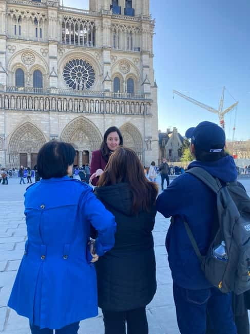 Paris: Latin Quarter Highlights Walking Tour - Panthéon start: France honors its famous names